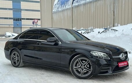 Mercedes-Benz C-Класс, 2020 год, 2 900 000 рублей, 1 фотография