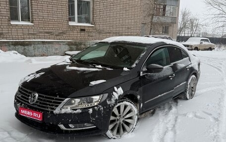 Volkswagen Passat CC I рестайлинг, 2013 год, 1 200 000 рублей, 1 фотография
