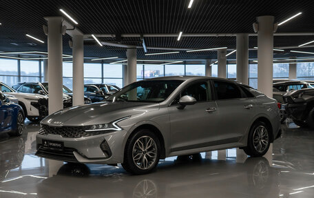 KIA K5, 2022 год, 2 820 000 рублей, 1 фотография