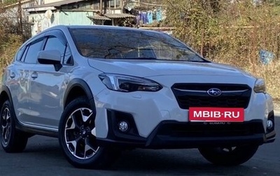 Subaru XV II, 2019 год, 2 030 000 рублей, 1 фотография