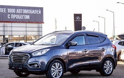 Hyundai ix35 I рестайлинг, 2011 год, 1 195 000 рублей, 1 фотография