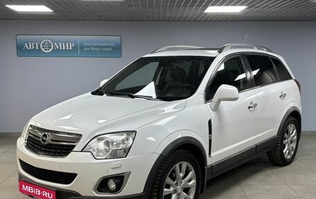 Opel Antara I, 2013 год, 979 000 рублей, 1 фотография