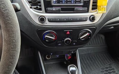 Hyundai Solaris II рестайлинг, 2019 год, 965 000 рублей, 1 фотография