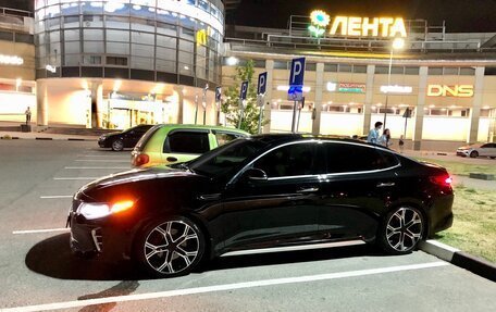 KIA Optima IV, 2017 год, 2 300 000 рублей, 1 фотография