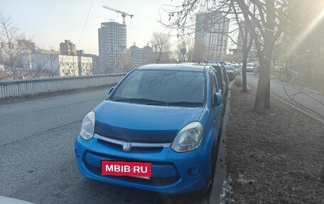 Toyota Passo III, 2014 год, 510 000 рублей, 1 фотография