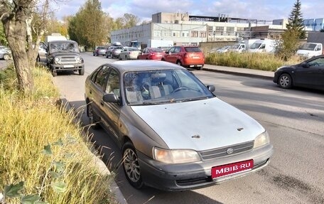 Toyota Carina E, 1994 год, 159 000 рублей, 1 фотография