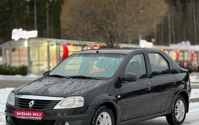 Renault Logan I, 2011 год, 475 000 рублей, 1 фотография