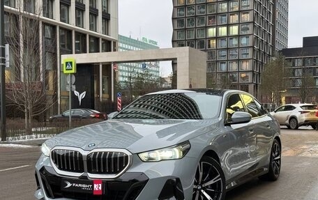 BMW 5 серия, 2025 год, 8 575 000 рублей, 1 фотография