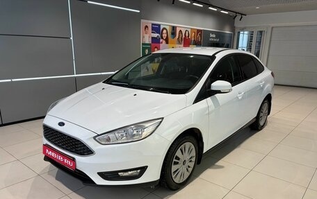 Ford Focus III, 2017 год, 1 249 000 рублей, 1 фотография