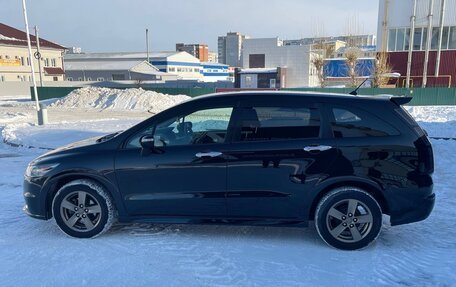 Honda Stream II, 2010 год, 1 400 000 рублей, 23 фотография