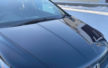 Honda Stream II, 2010 год, 1 400 000 рублей, 34 фотография