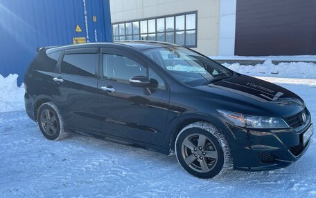 Honda Stream II, 2010 год, 1 400 000 рублей, 32 фотография
