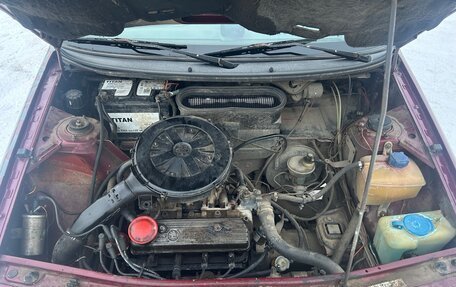 Skoda Felicia I рестайлинг, 1998 год, 105 000 рублей, 2 фотография