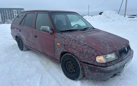 Skoda Felicia I рестайлинг, 1998 год, 105 000 рублей, 11 фотография