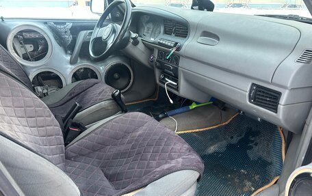 Skoda Felicia I рестайлинг, 1998 год, 105 000 рублей, 8 фотография