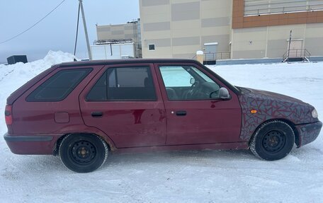 Skoda Felicia I рестайлинг, 1998 год, 105 000 рублей, 6 фотография