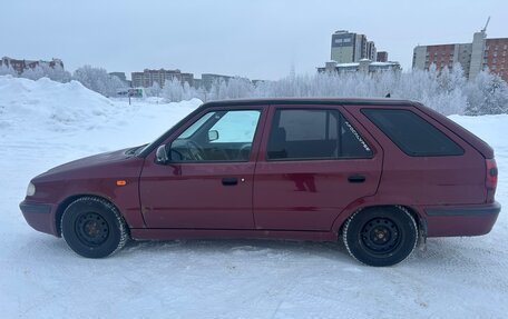 Skoda Felicia I рестайлинг, 1998 год, 105 000 рублей, 9 фотография