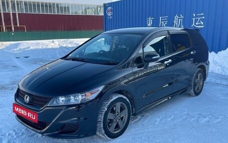 Honda Stream II, 2010 год, 1 400 000 рублей, 38 фотография