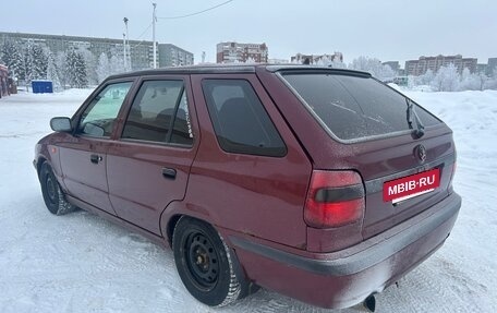 Skoda Felicia I рестайлинг, 1998 год, 105 000 рублей, 4 фотография