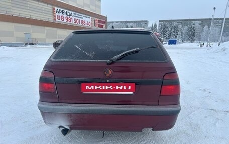 Skoda Felicia I рестайлинг, 1998 год, 105 000 рублей, 10 фотография