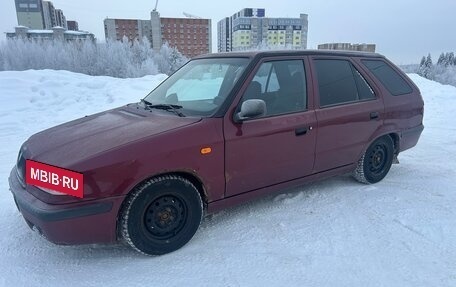 Skoda Felicia I рестайлинг, 1998 год, 105 000 рублей, 12 фотография