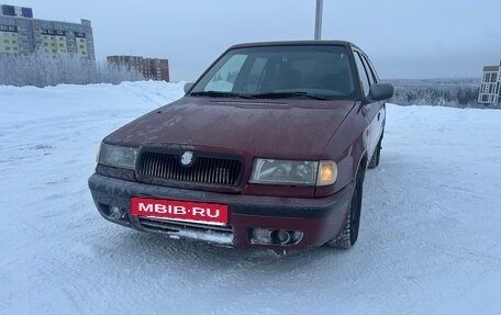 Skoda Felicia I рестайлинг, 1998 год, 105 000 рублей, 13 фотография