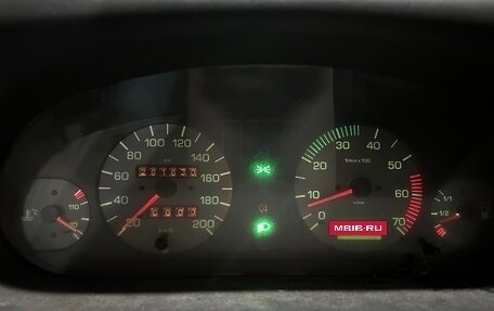 Skoda Felicia I рестайлинг, 1998 год, 105 000 рублей, 15 фотография