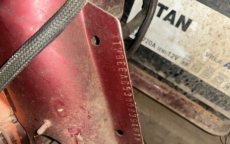 Skoda Felicia I рестайлинг, 1998 год, 105 000 рублей, 14 фотография