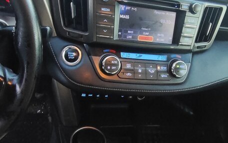 Toyota RAV4, 2013 год, 2 150 000 рублей, 8 фотография