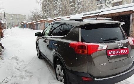 Toyota RAV4, 2013 год, 2 150 000 рублей, 4 фотография