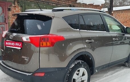 Toyota RAV4, 2013 год, 2 150 000 рублей, 3 фотография