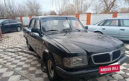 ГАЗ 31029 «Волга», 1995 год, 110 000 рублей, 2 фотография