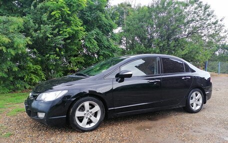 Honda Civic VIII, 2007 год, 750 000 рублей, 2 фотография