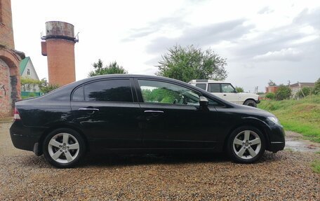 Honda Civic VIII, 2007 год, 750 000 рублей, 6 фотография