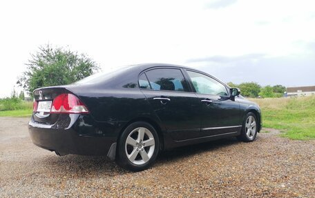 Honda Civic VIII, 2007 год, 750 000 рублей, 5 фотография