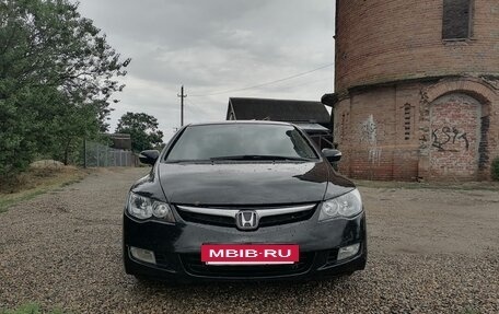 Honda Civic VIII, 2007 год, 750 000 рублей, 3 фотография