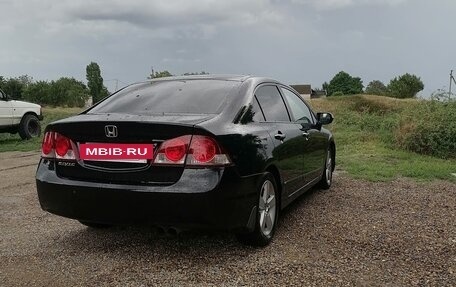 Honda Civic VIII, 2007 год, 750 000 рублей, 7 фотография