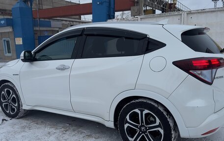 Honda Vezel, 2014 год, 1 550 000 рублей, 3 фотография