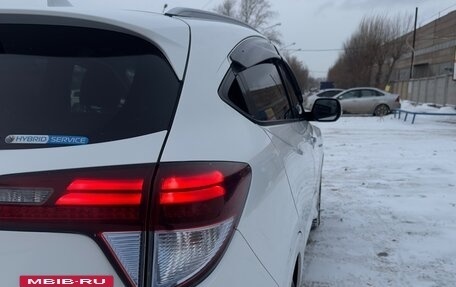 Honda Vezel, 2014 год, 1 550 000 рублей, 6 фотография