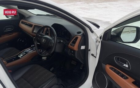 Honda Vezel, 2014 год, 1 550 000 рублей, 12 фотография