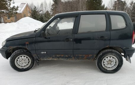 Chevrolet Niva I рестайлинг, 2006 год, 1 750 000 рублей, 6 фотография