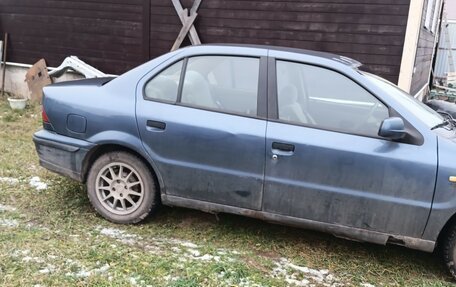 Iran Khodro Samand, 2007 год, 130 000 рублей, 5 фотография