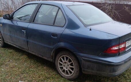 Iran Khodro Samand, 2007 год, 130 000 рублей, 4 фотография