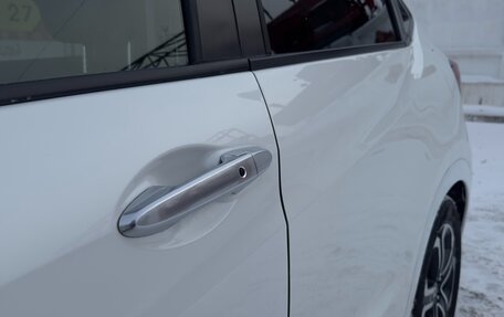 Honda Vezel, 2014 год, 1 550 000 рублей, 19 фотография