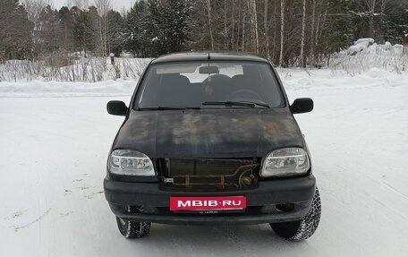 Chevrolet Niva I рестайлинг, 2006 год, 1 750 000 рублей, 2 фотография