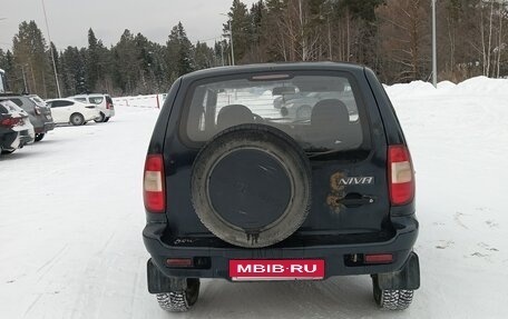 Chevrolet Niva I рестайлинг, 2006 год, 1 750 000 рублей, 4 фотография
