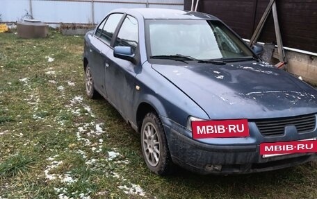 Iran Khodro Samand, 2007 год, 130 000 рублей, 2 фотография