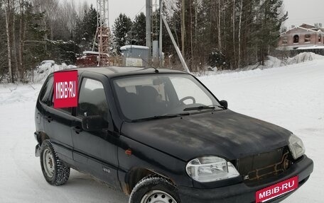 Chevrolet Niva I рестайлинг, 2006 год, 1 750 000 рублей, 3 фотография