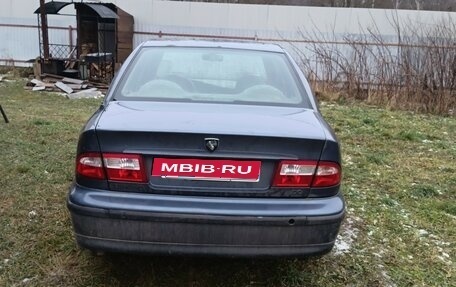 Iran Khodro Samand, 2007 год, 130 000 рублей, 3 фотография