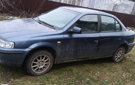 Iran Khodro Samand, 2007 год, 130 000 рублей, 6 фотография